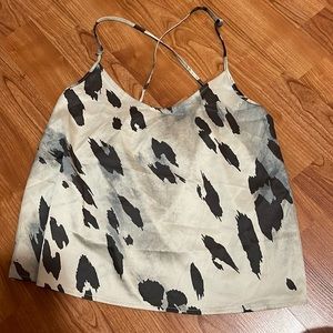 BNWT Express cami.  Size XS.